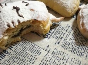 口感挺棒的。馅料也好吃。