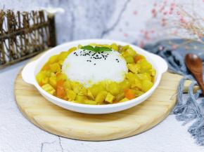 美味，一盘吃完满足(^_^)