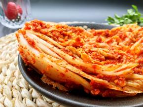 一定要密封好，不然整个冰箱都是辣白菜的味道。