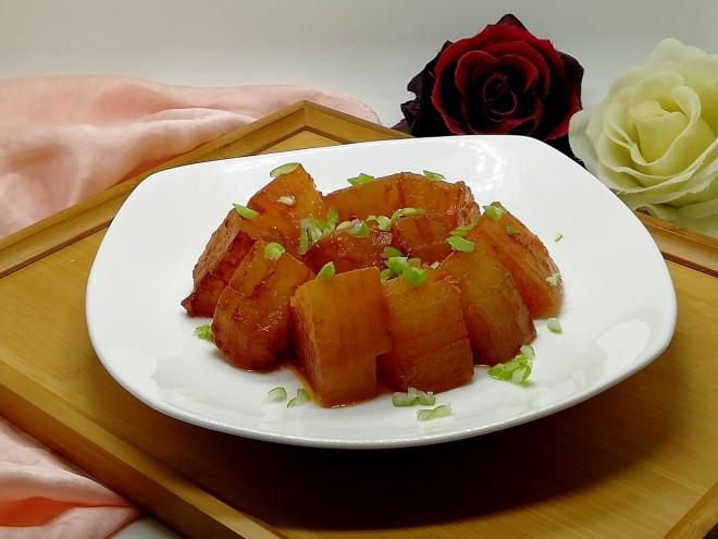 不比肉逊色的腐乳冬瓜