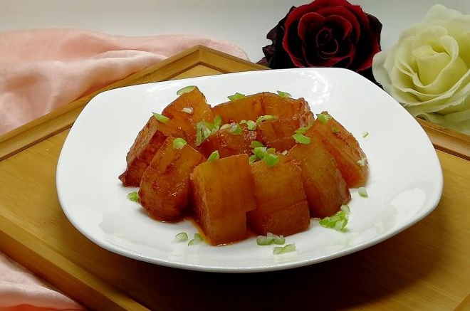 不比肉逊色的腐乳冬瓜