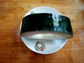 冬瓜准备好