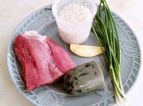准备食材！