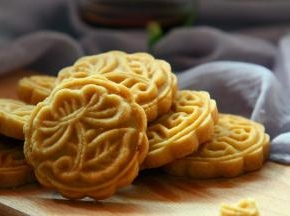 出炉冷却即可