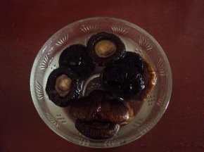 香菇泡发