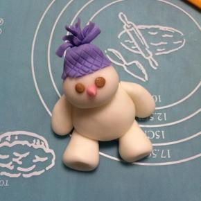 粘上之后，看起来好很多