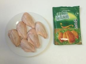准备食材