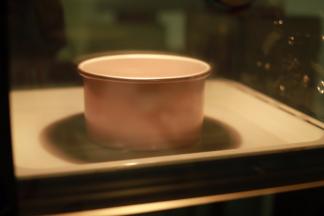 烤箱预热150度，上下火中下层45分钟