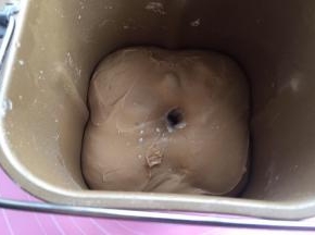 发酵到手戳洞不回缩