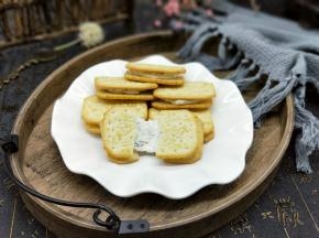 拉丝，不粘牙(^_^)