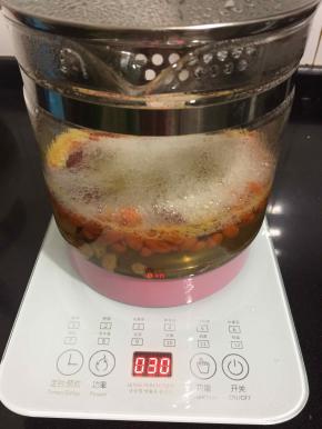 时间设定是30分钟