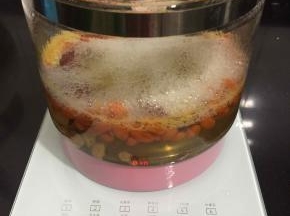 时间设定是30分钟