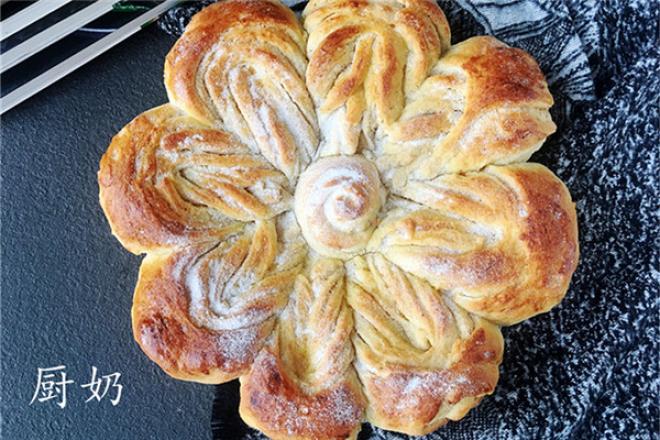 波斯尼亚雪花包