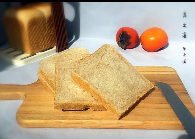 黑麦吐司