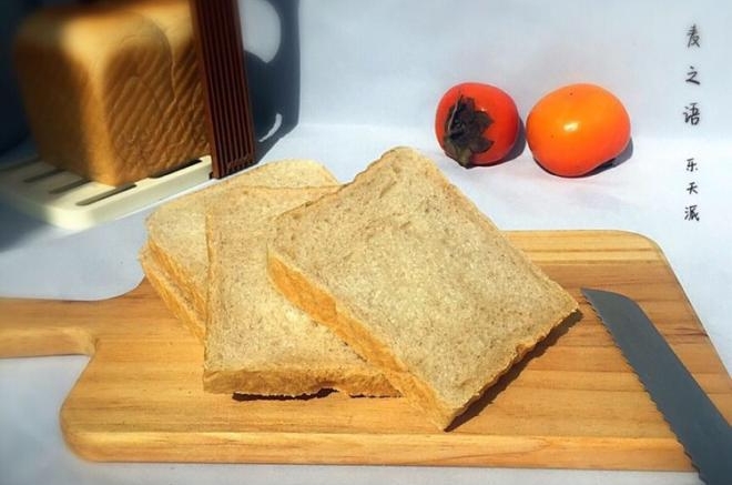 黑麦吐司
