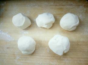 均匀分成小剂子