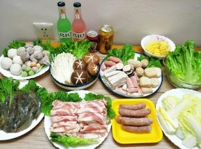 来张大合照