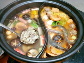 烫熟直接捞起来开吃*^_^*