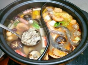烫熟直接捞起来开吃*^_^*
