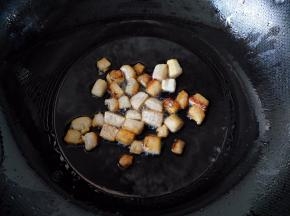 煸出油