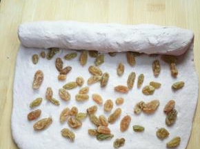 由上至下卷起