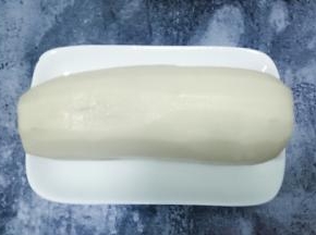 莲藕去皮洗干净