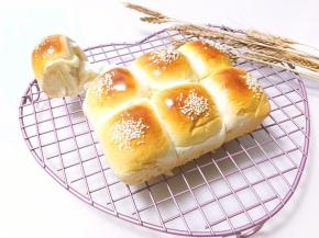 柔软至极，一层层还可以撕下来，手撕着吃很棒～