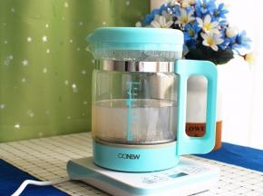 在沸水的状态下，煮15分钟左右，西米会转为透明状态。