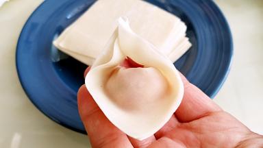 包成喜欢的样子。