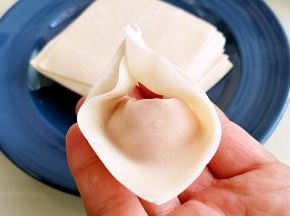 包成喜欢的样子。