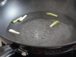加入热水