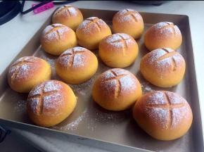 175度烤20-22分钟