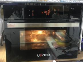 放烤箱中开发酵档进行发酵