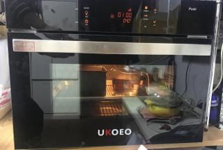 二发开动发酵功能，并且放盆水，发酵至9分满