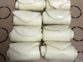 8个都做好，醒面20分钟