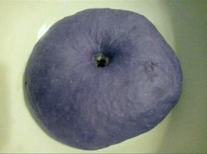 发酵好的面团