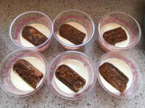 再加一层手指饼干