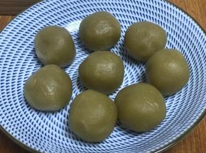 馅分好