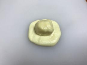 水油皮包裹油酥