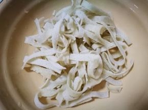 干豆丝，这样的