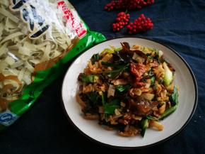 要是湿豆丝，成条，成块都可以随意！