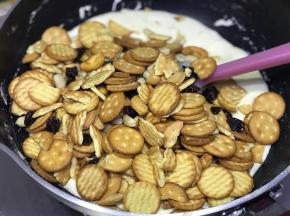 一次性放入所有料
