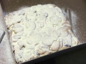 筛一层奶粉
