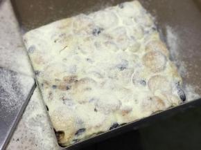 翻过来再来一层奶粉