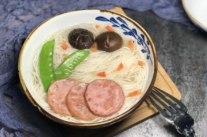 笋汤面