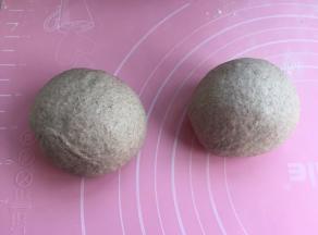 分成均匀两团松弛10-15分钟