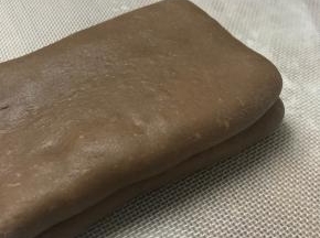 叠好