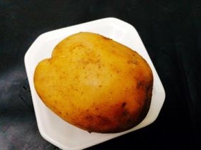 土豆1个