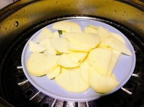 隔水蒸