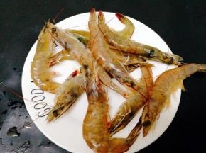 鲜虾